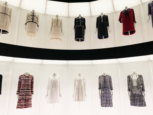 時尚先鋒Coco Chanel首個倫敦回顧展