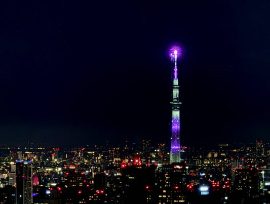 漫步東京年末:燈飾、祈福與難忘景色的交錯片刻