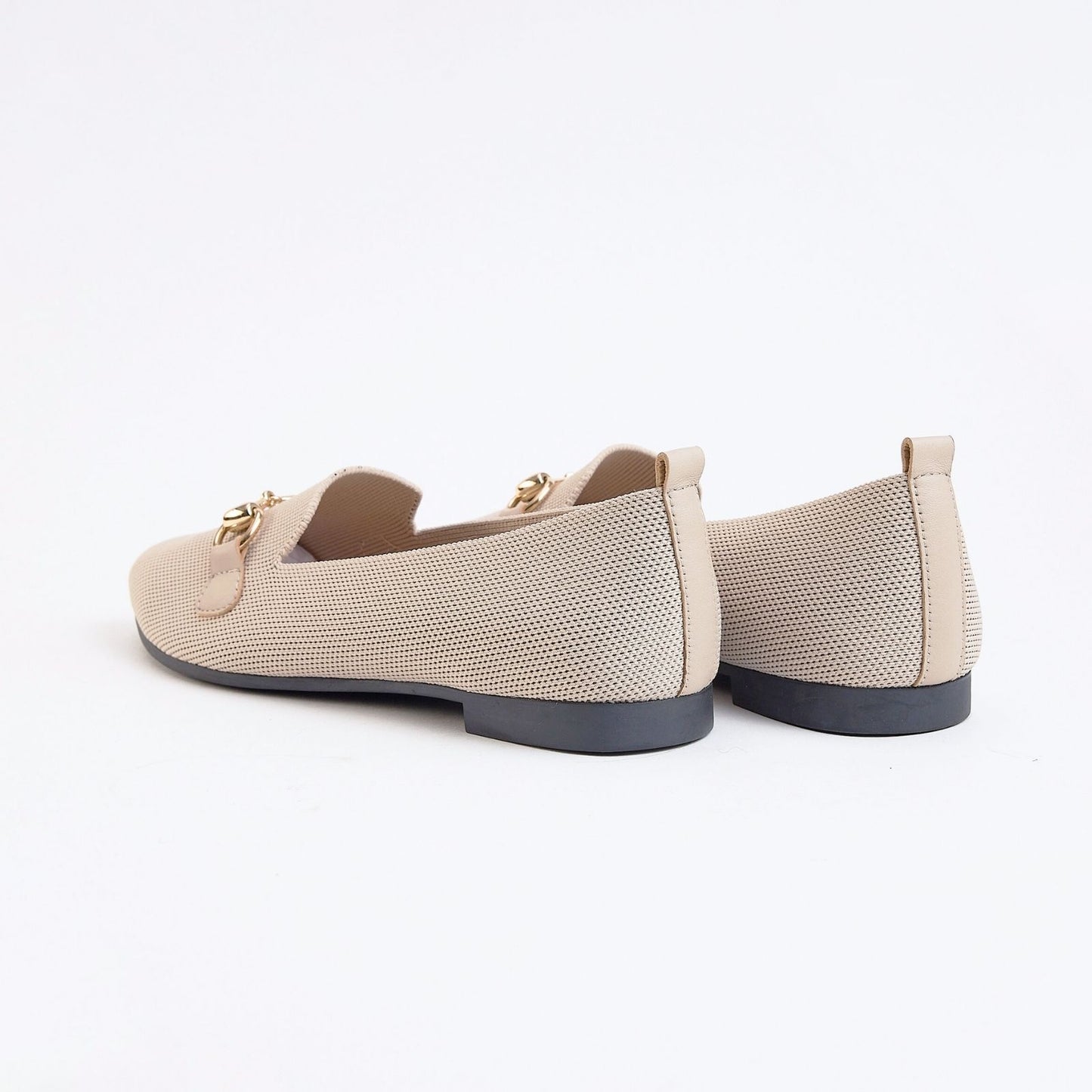 Cityscape Chic Loafer with Horse Bit