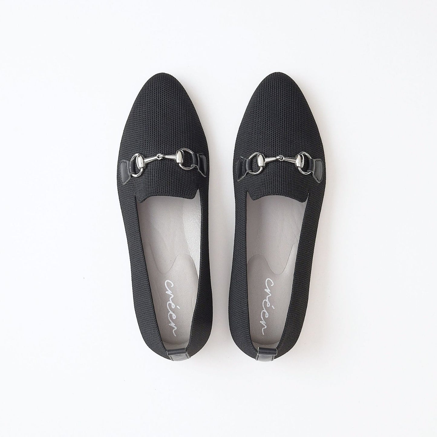 Cityscape Chic Loafer with Horse Bit