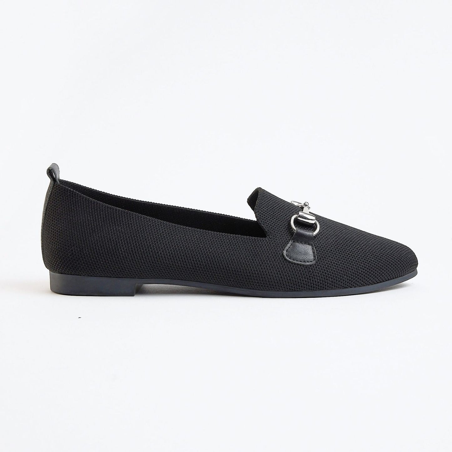 Cityscape Chic Loafer with Horse Bit
