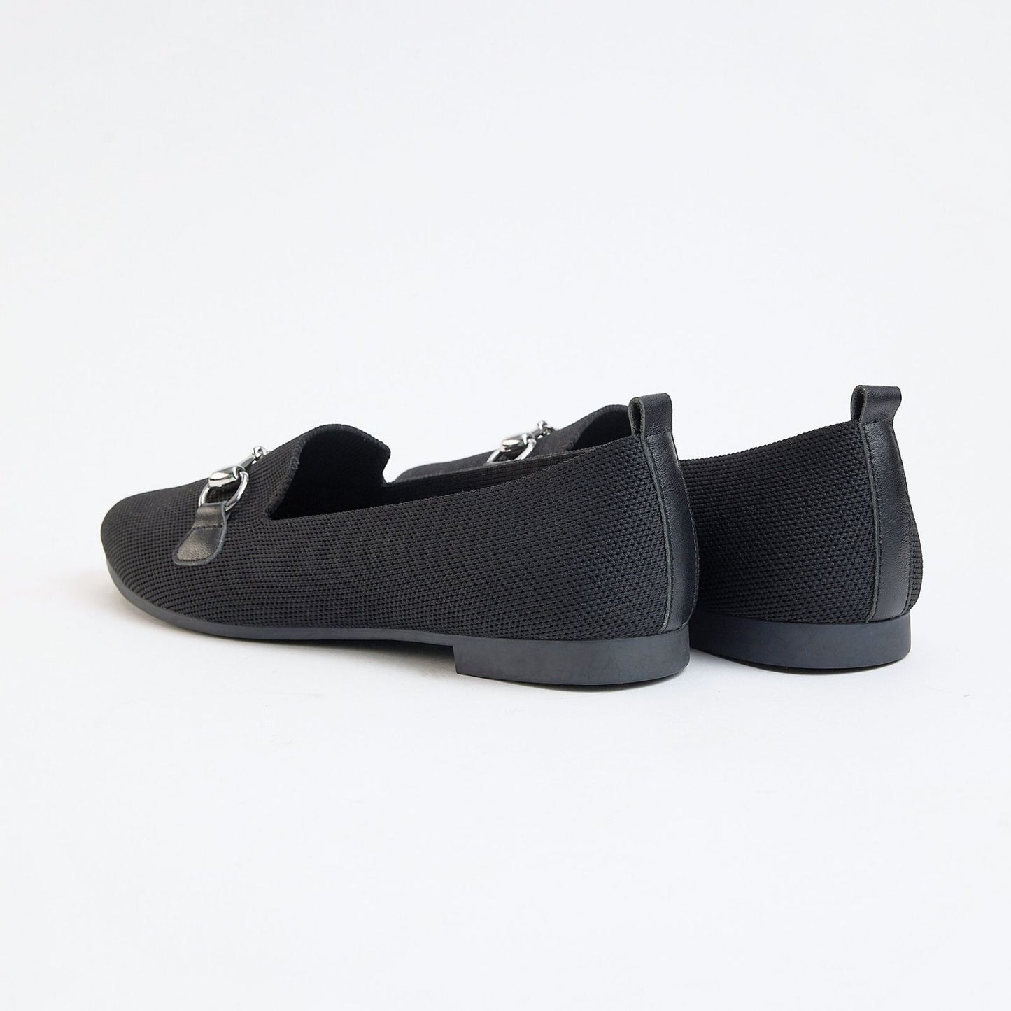 Cityscape Chic Loafer with Horse Bit