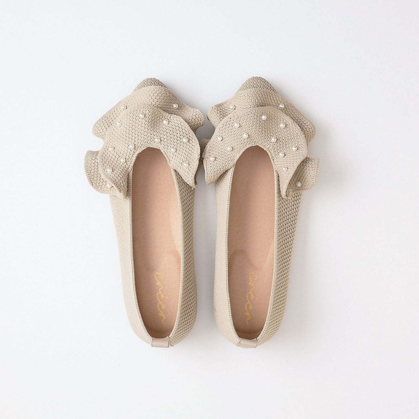 Cherry Blossom Park Flat with Ruffles