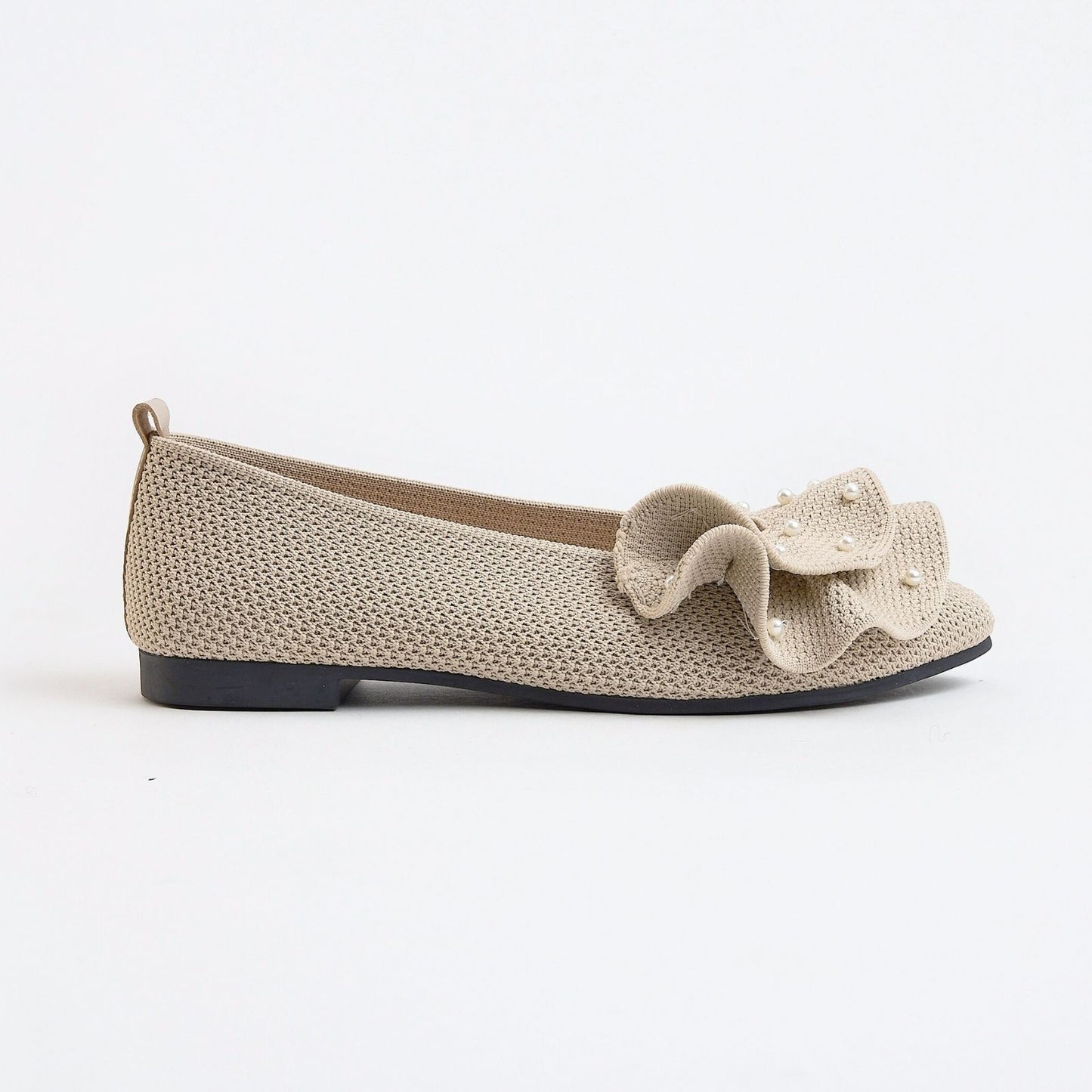 Cherry Blossom Park Flat with Ruffles