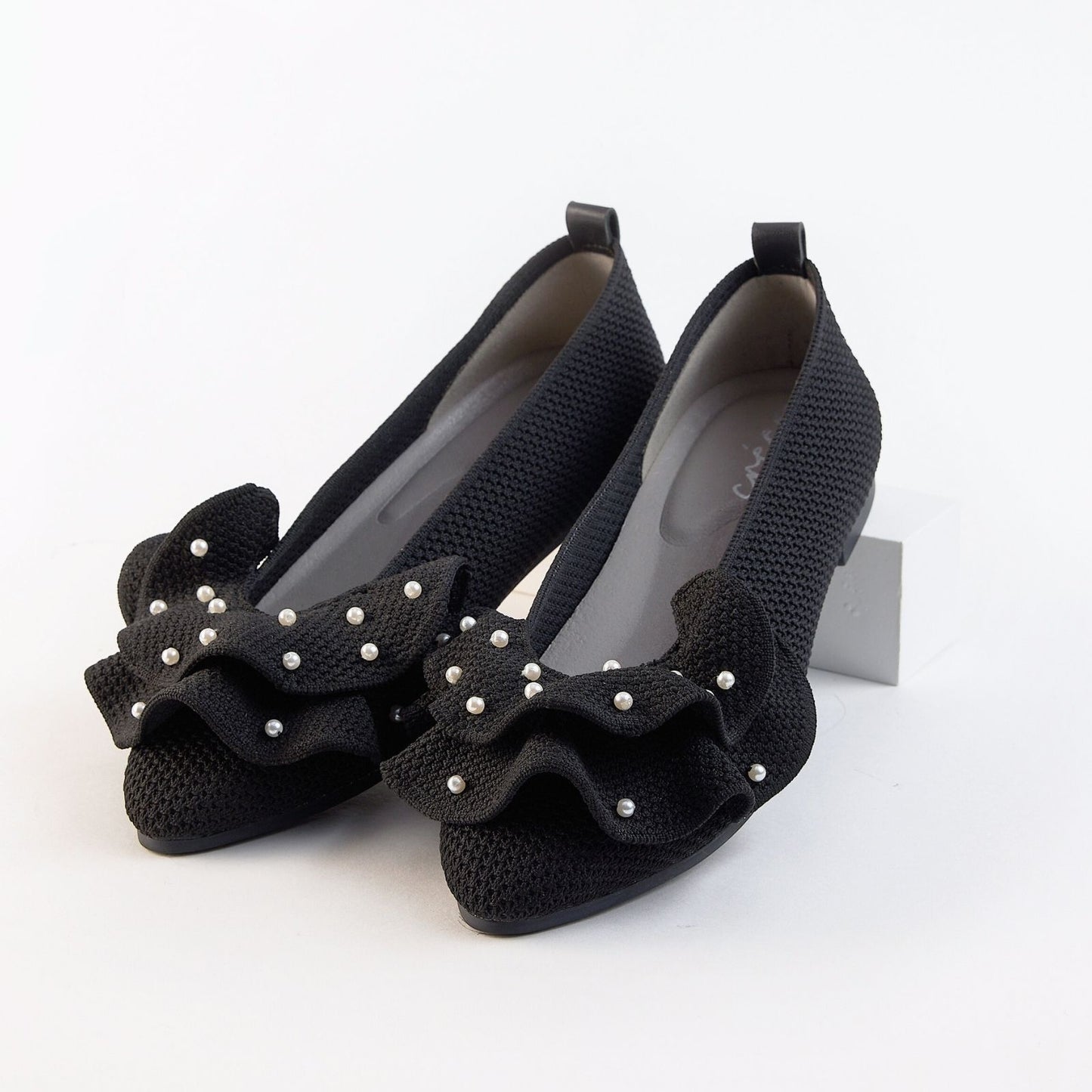 Cherry Blossom Park Flat with Ruffles