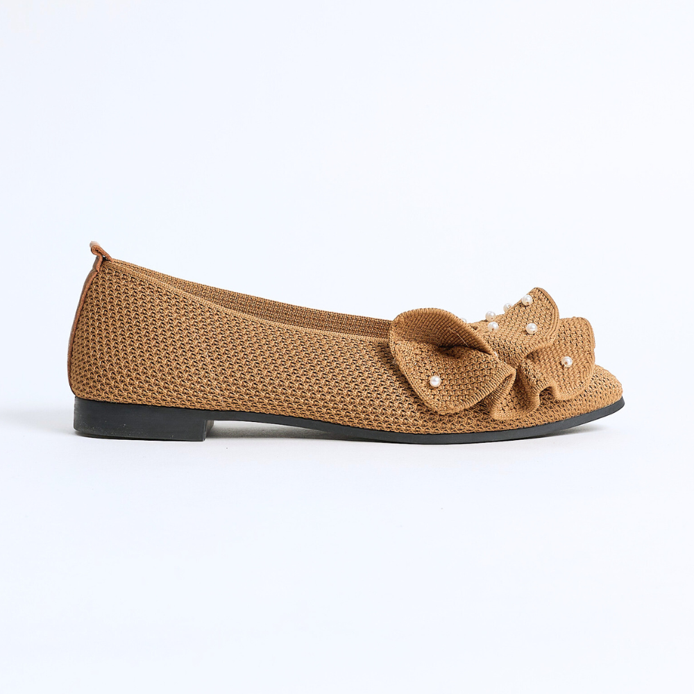 Cherry Blossom Park Flat with Ruffles