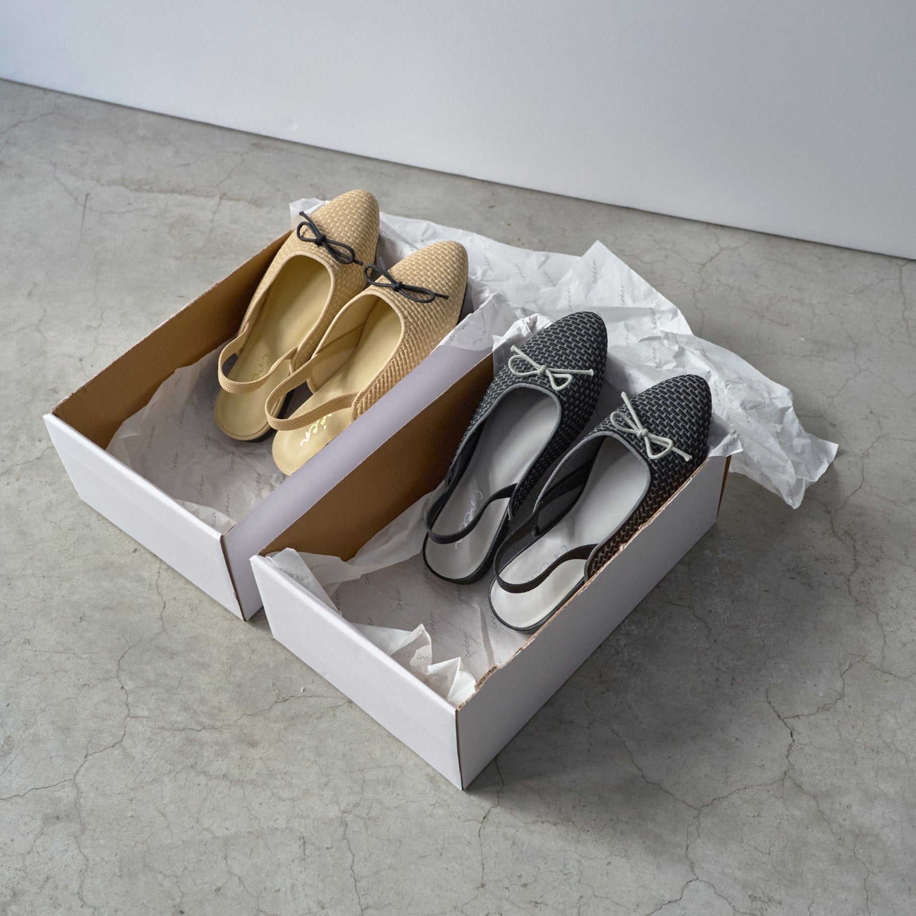 Garden Melody Slingback