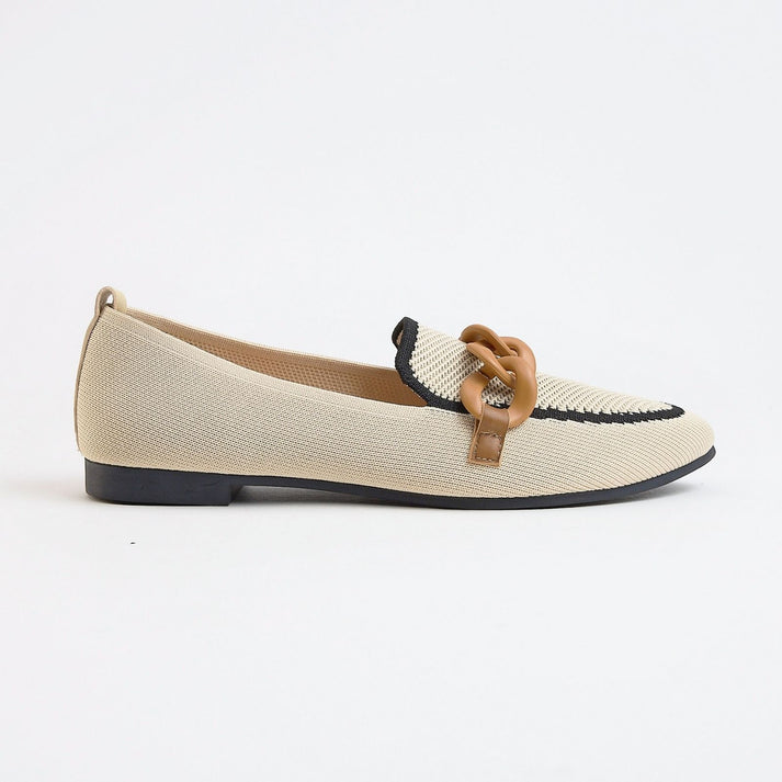 Office Oasis Chain Loafer