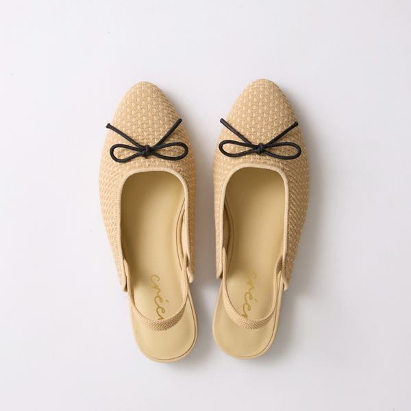 Garden Melody Slingback