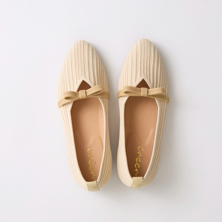 Grace Whisper Bow Flat