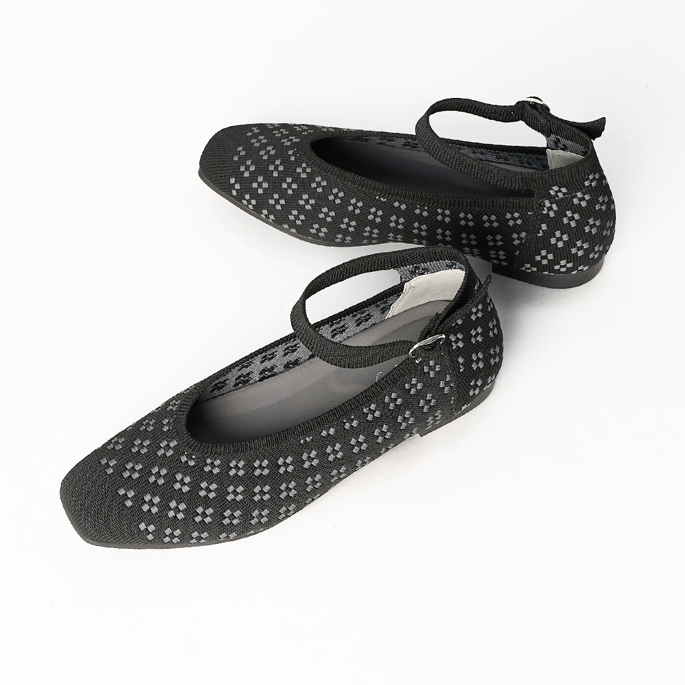 Daisy Wreath 繫帶花朵瑪莉珍