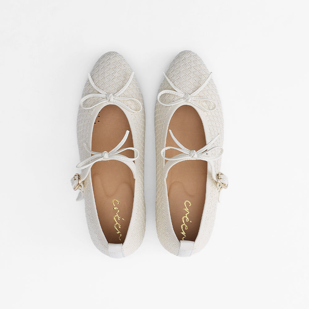 Duet Charm Bow Mary Jane