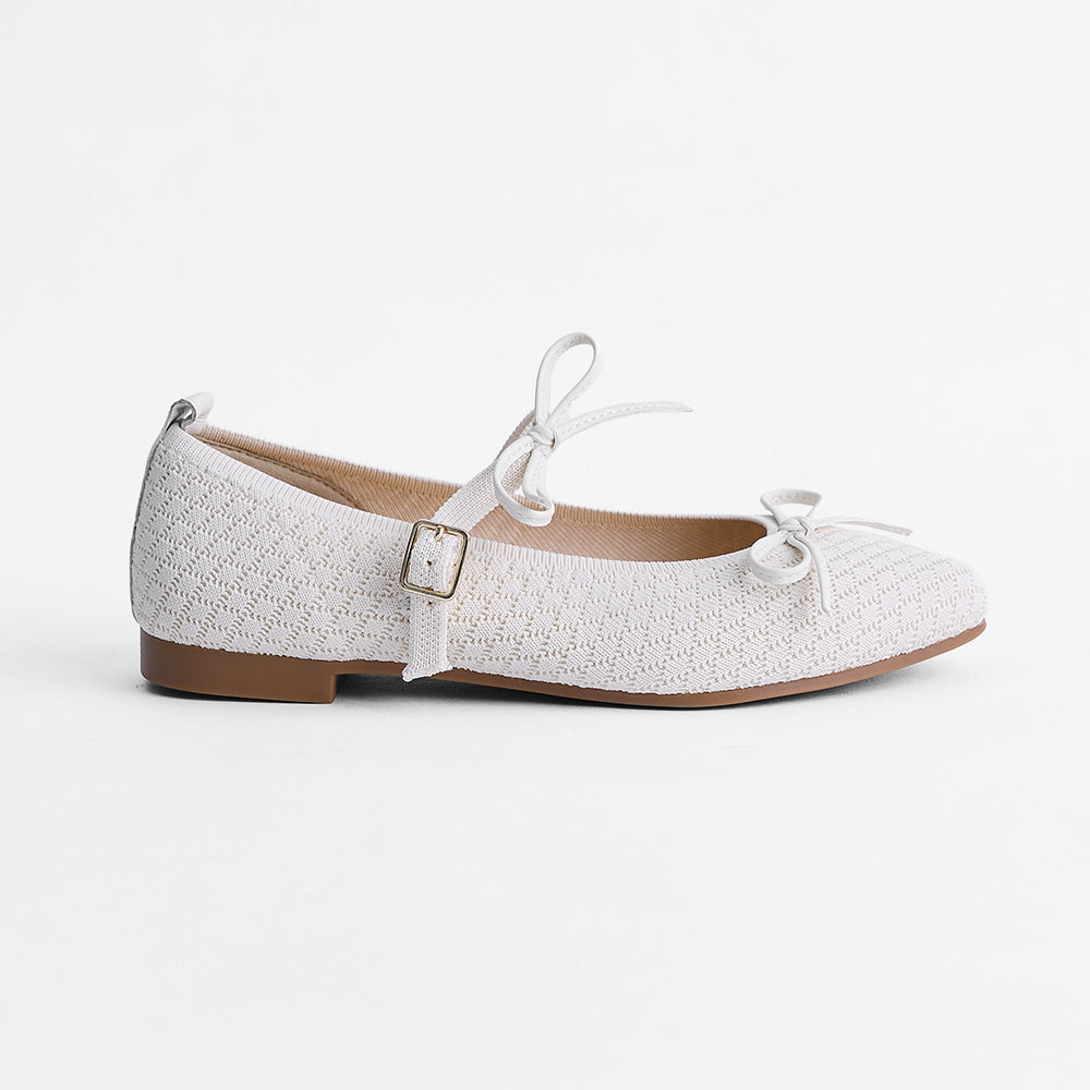 Duet Charm Bow Mary Jane