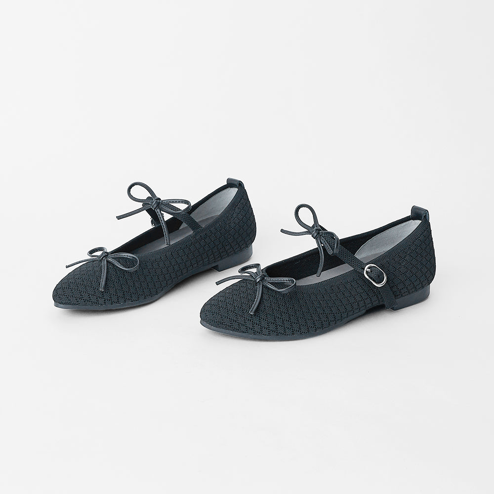 Duet Charm Bow Mary Jane