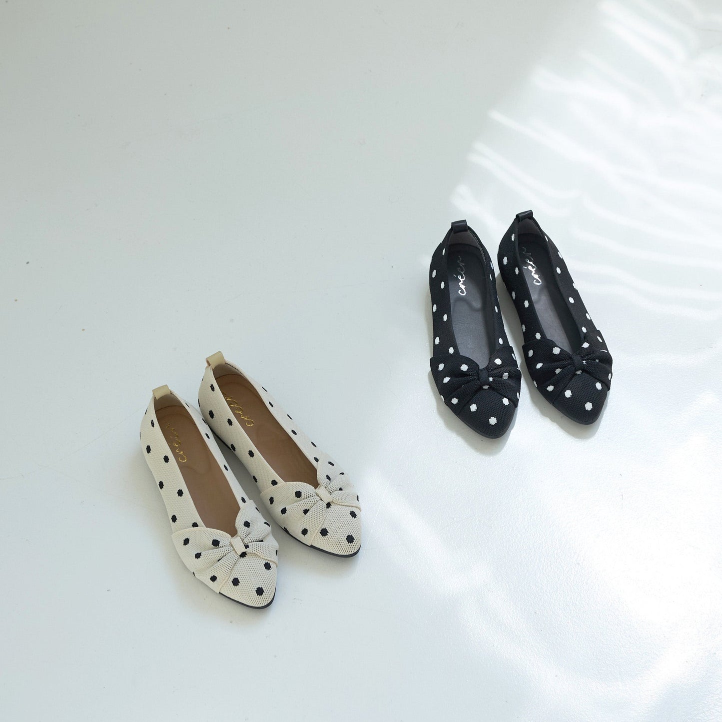 Polka Dot Delight Flat